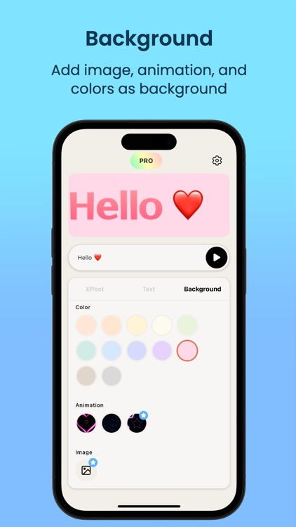 Show U: LED Text Maker screenshot-4