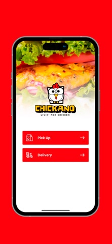 Chickano screenshot