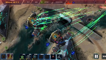 Tower Defense: Kindom Defense Screenshot