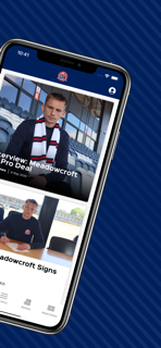 AFC Fylde screenshot 2