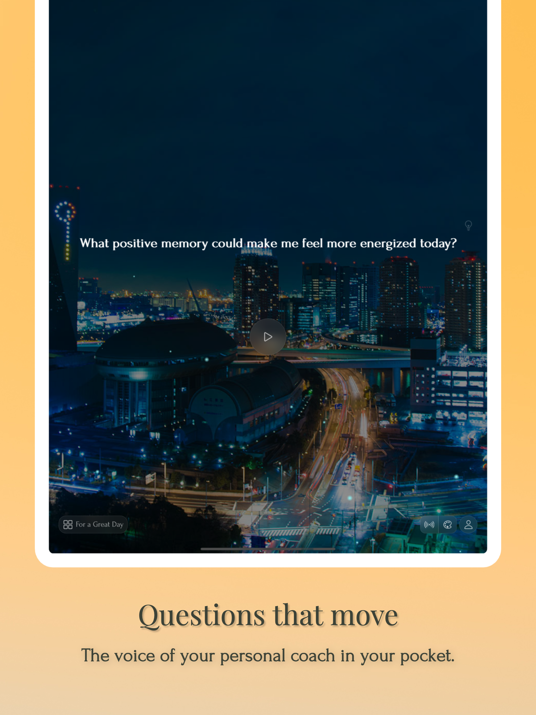 Askfirmations