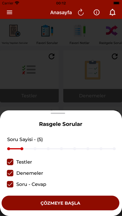 GYS Şube Müdürlüğü Screenshot