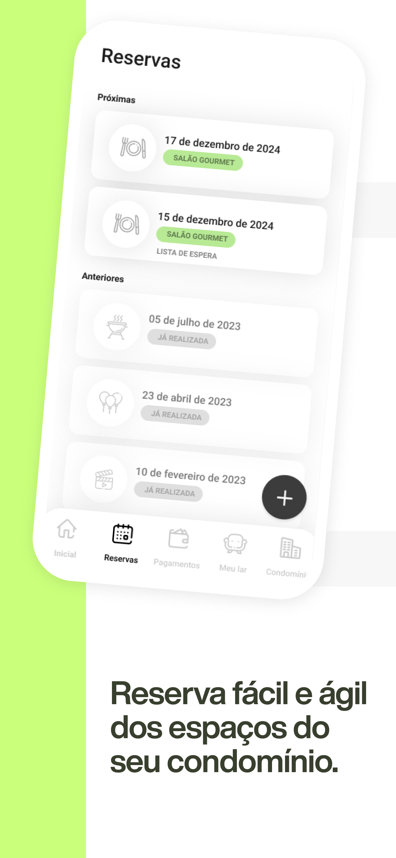 HubCond - Condomínios