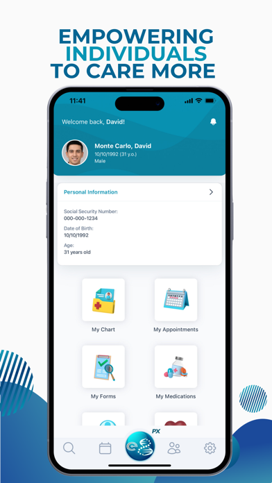 enov8tivePX Screenshot