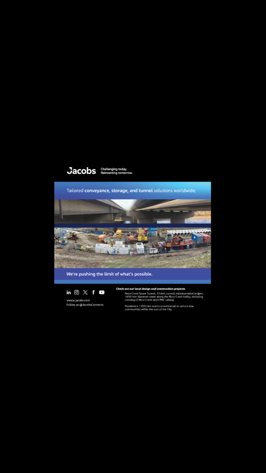 #1. 2024 UESI Pipelines Conference (iOS) 由: American Society of Civil Engineers
