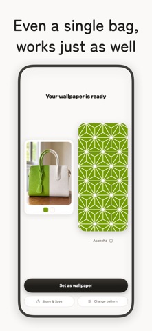 Outfit Diary Wallpaper MOYORU iPhone screenshot