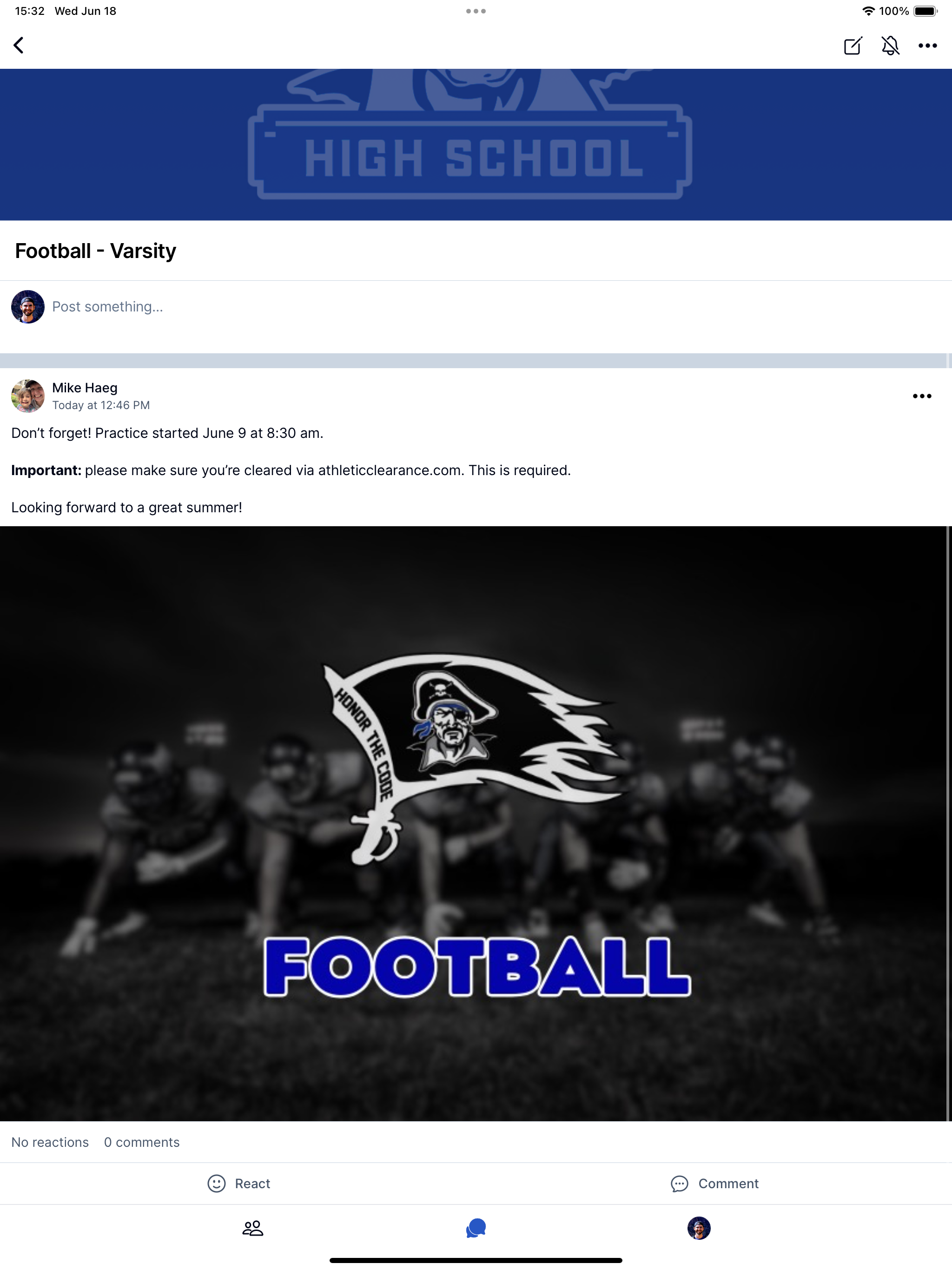 Wheatland Union Pirates screenshot 6