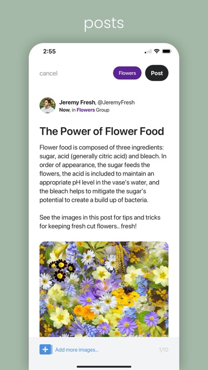 gardenstead community