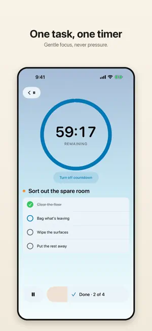 TOrDO: ADHD Task Planner screenshot 3