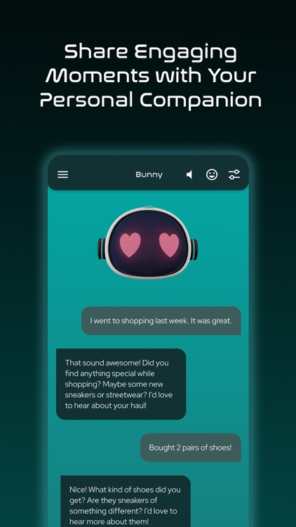 NAVI AI: Chat, Learn, Play screenshot-3