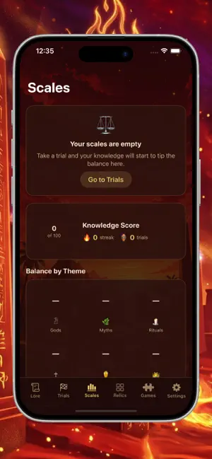 Ra Maat: Trial iPhone screenshot 6