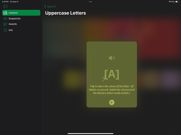 Alphabing ES Español