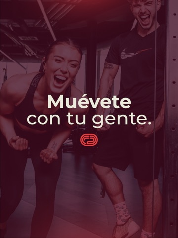 Fitpass Venezuela iPad screenshot