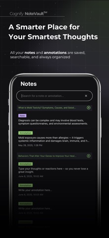 Cognify – Summarize & Learn screenshot