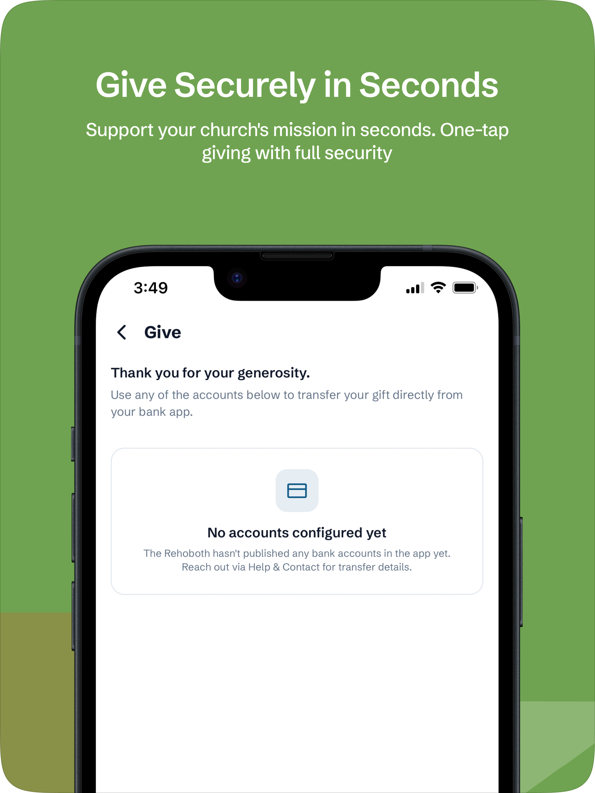 ChurchOrb screenshot 12