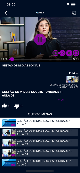 Acredita Screenshot 9 of 9