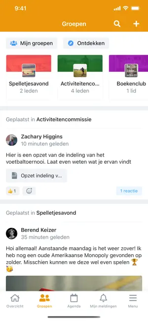Crisisplein screenshot 2