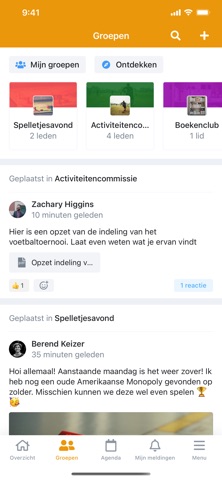 Crisisplein screenshot