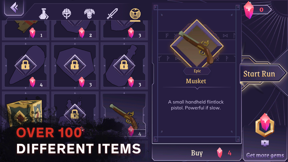 #4. Dread Rune (iOS) 由: James Foward