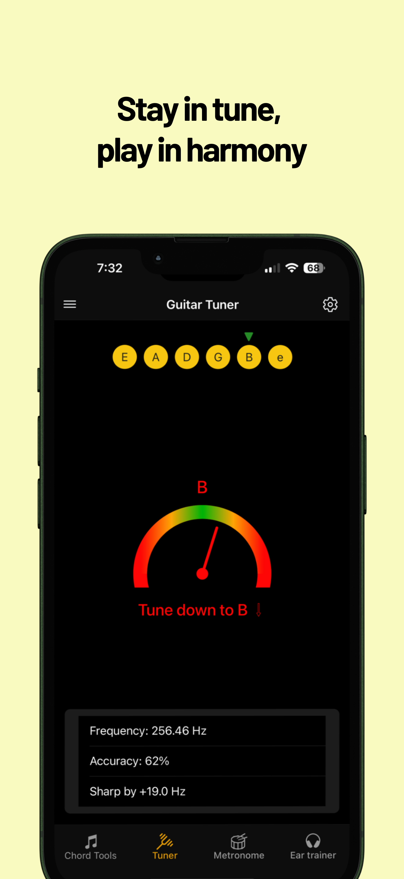 Fret Buddy screenshot 7