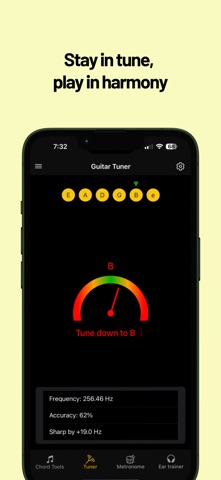 Fret Buddy screenshot