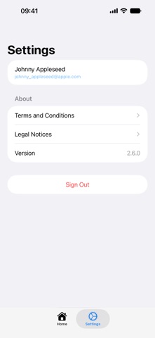 HomeKit Companion screenshot