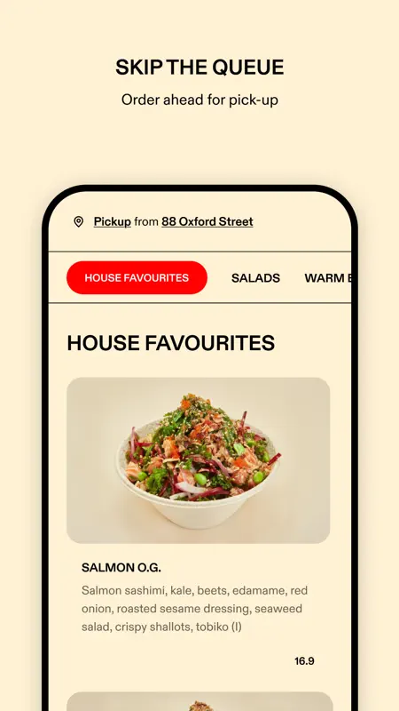 THISBOWL: Fresh Food, Fast screenshot 2 of 6