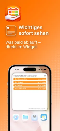 Screenshot von Butler3 Pro auf dem iPhone 5
