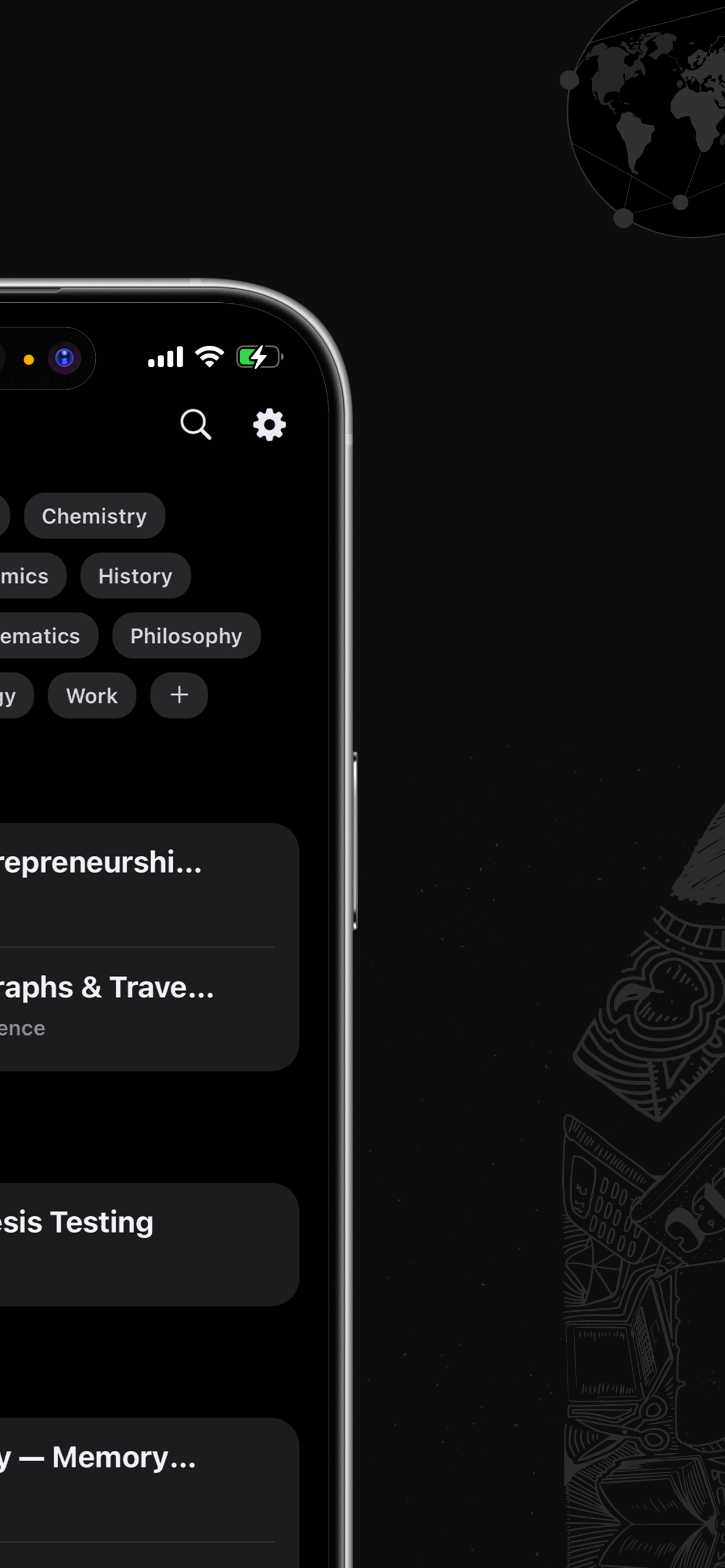 Auranotes - AI Lecture Notes screenshot 9