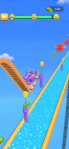 FunkySlide Party Screenshot 3 of 5