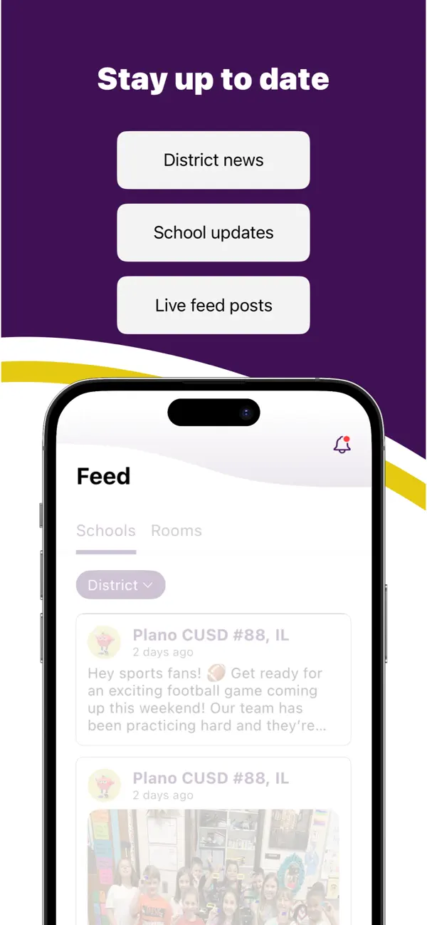Screenshot #3 pour Plano CUSD #88, IL