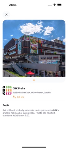 DBK Praha Screenshot 5 of 5