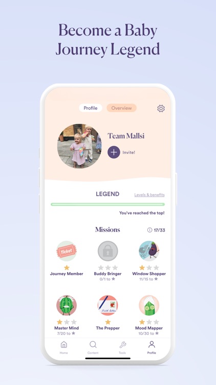 Baby Journey - Pregnant & Baby screenshot-3