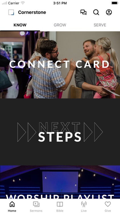 Cornerstone Lafayette