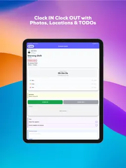 ClockIt Plus screenshot 9