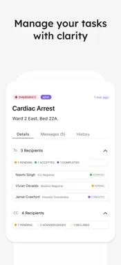 Medtasker screenshot 3