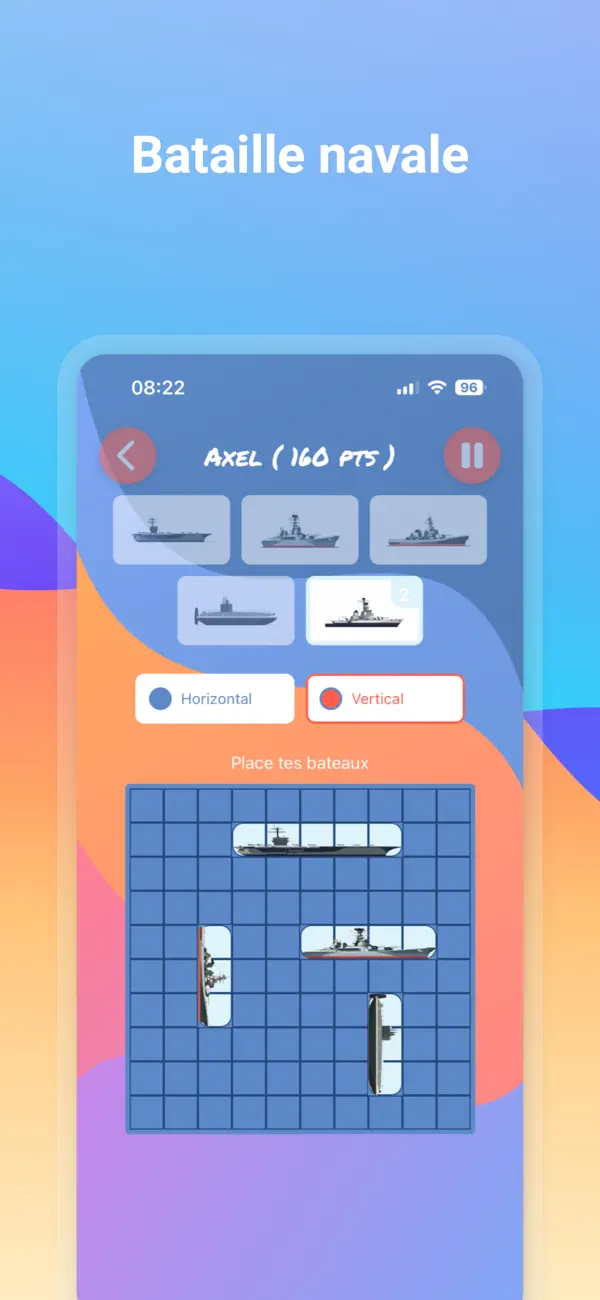 Screenshot #3 pour No Time For Game