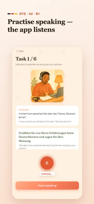 German Citizenship Test & DTZ screenshot 3