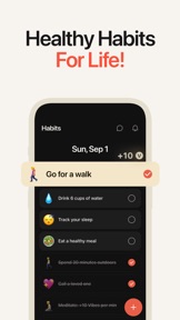 Noom Vibe: Steps with Friends screenshot