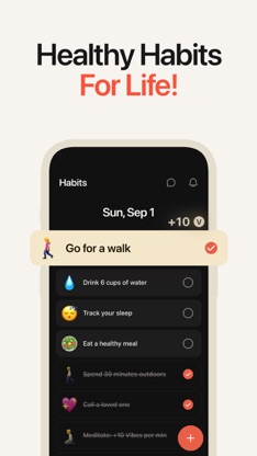 Noom Vibe: Steps with Friends screenshot 4