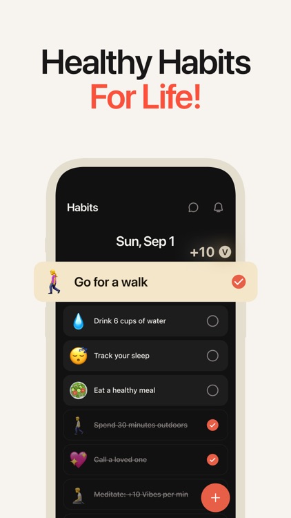 Noom Vibe: Steps with Friends screenshot-3