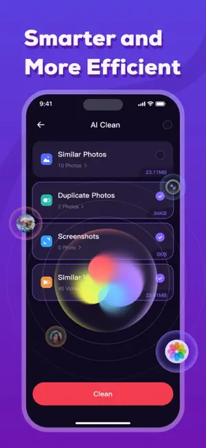 Clean Storage: Photo Cleaner screenshot 2