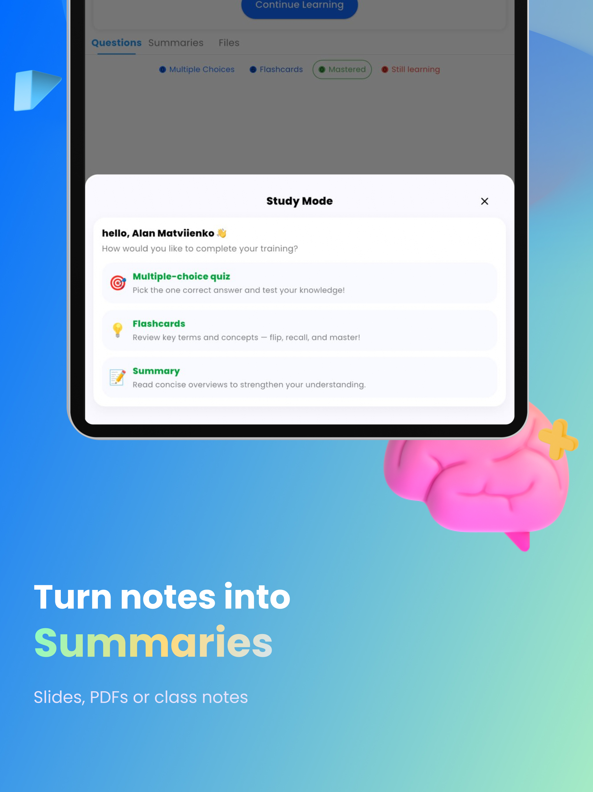 Zeeza AI screenshot 10