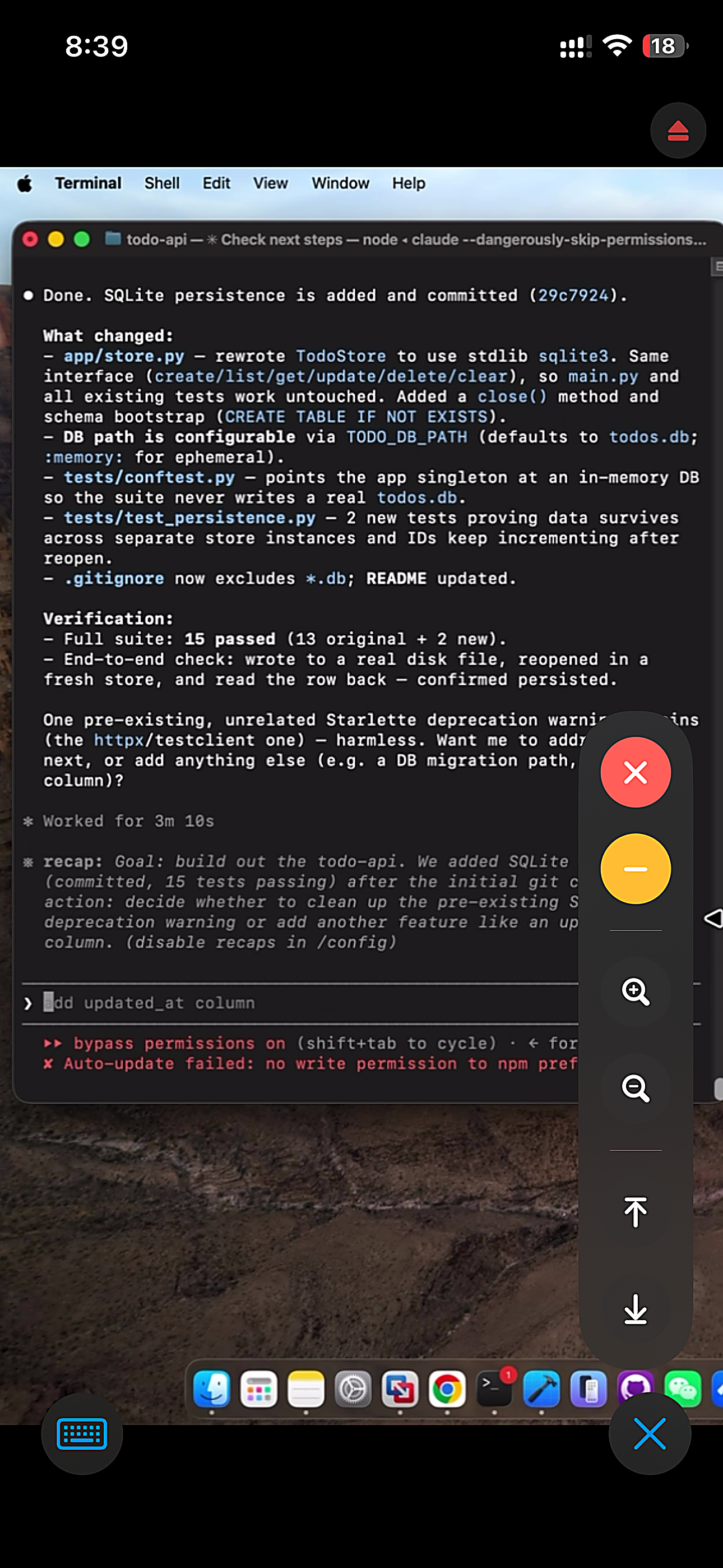 DeskBridge