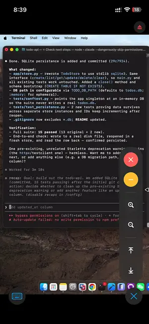 DeskBridge screenshot 4