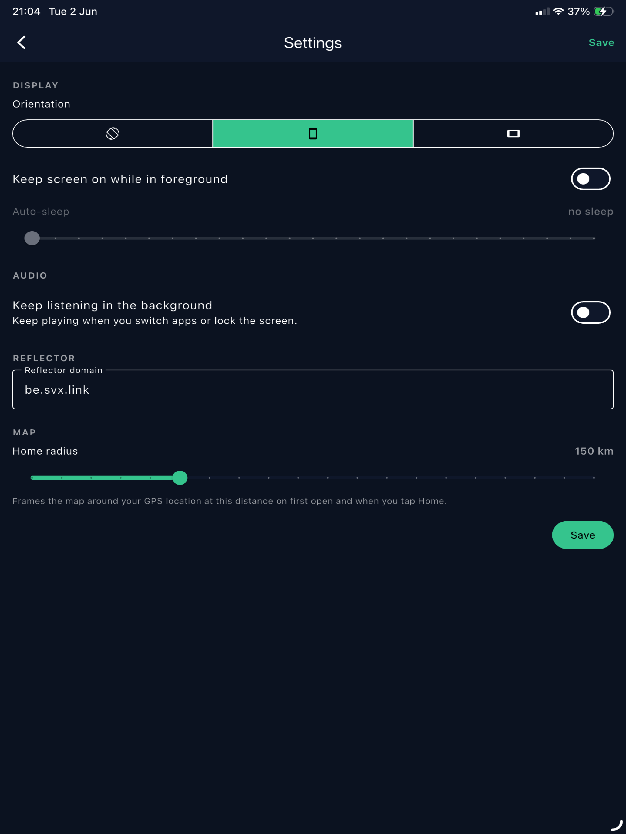 SVXPortal