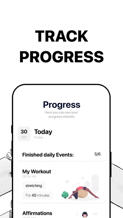 That Girl: Routine Planner