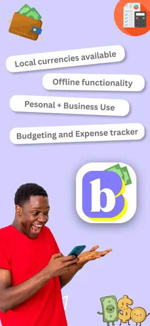 Bubble Finance screenshot 2