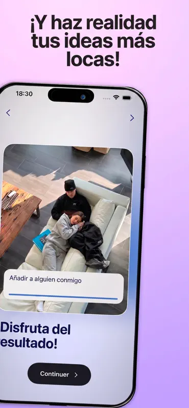 Ora AI: Generador de imágenes screenshot 3 of 3