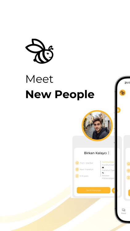 Newbee Connect screenshot-3